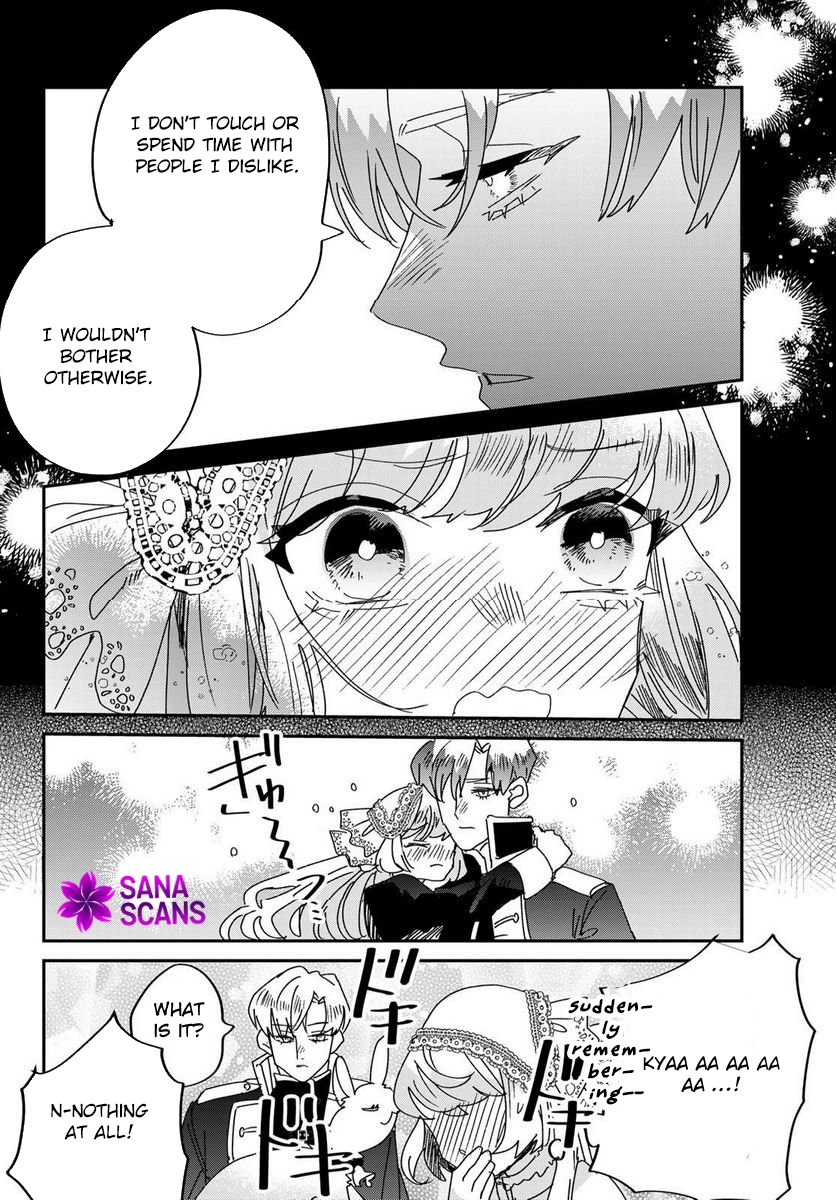 The Unlucky Lady Loved by the Final Boss Brother-in-Law Chapter 12 Page 10